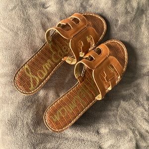 Sam Edelman Wedge Sandals - 9 1/2